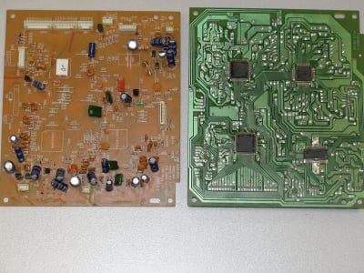 ΠΛΑΚΕΤΑ SANYO DA11 PCB523NA