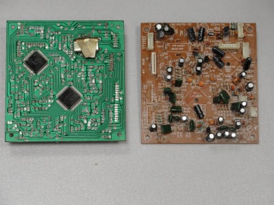 ΠΛΑΚΕΤΑ 190-041701-02 PCB417N