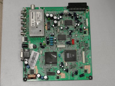 ΚΥΡΙΑ ΠΛΑΚΕΤΑ ΤΗΛΕΟΡΑΣΗΣ BEKO Y10.190-05 SDA5550-A14 PLCC