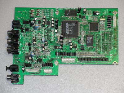 ΠΛΑΚΕΤΑ DVD ΜΕ ZR36731PQC