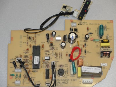 BOARD GAL0301GK-13BP