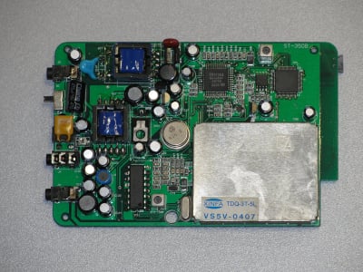 ΚΥΡΙΑ ΠΛΑΚΕΤΑ ΤΗΛΕΟΡΑΣΗΣ LC863232B-53K7 PLCC(ST-350B)