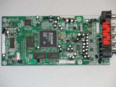 Πλακέτα PCB DV-EP229; ZR36768HQC