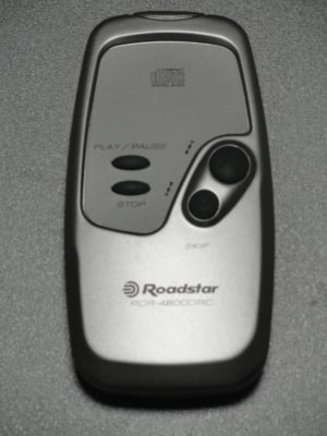 Τηλεκατευθυνόμενο RCR-4800RC