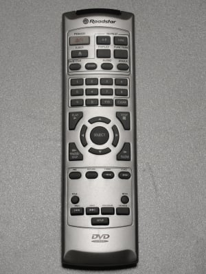 Τηλεκατευθυνόμενο DVD-2027H