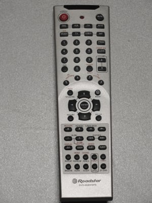 Τηλεκατευθυνόμενο DVD-6050VSPK HTS