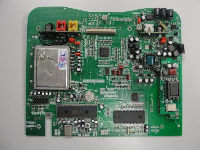 ΚΥΡΙΑ ΠΛΑΚΕΤΑ ΤΗΛΕΟΡΑΣΗΣ LC863332B 52C6 (JV-777-DL01A)