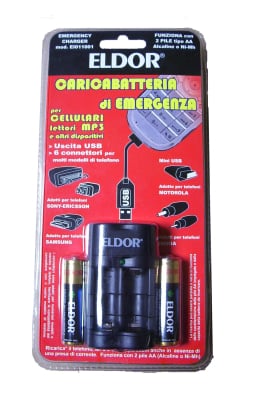 Charger USB EI011001