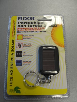 KEY CHAIN with LED torch EI004054