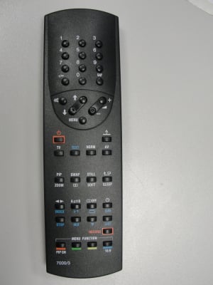 RC SAMSUNG PLAZMA 7000