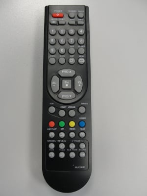 RC RUC3630 LCD-2081KLNDV