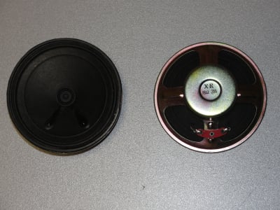 SP 3,5 ιντσών 16Ohm 3W