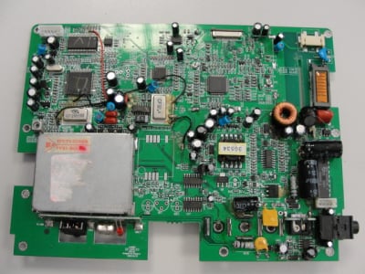 Κύρια πλακέτα τυπωμένου κυκλώματος LCD7114KL