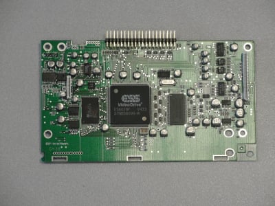 ΠΛΑΚΕΤΑ PCB ΜΕ HY57V641620HG CUP11574Z