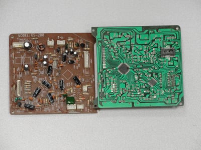 GS-288 ΣΕΡΒΟ ΠΛΑΚΕΤΑ CD