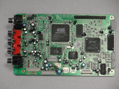 ΠΛΑΚΕΤΑ DVD ΜΕ ES6028F BA5954 (DV-203E)