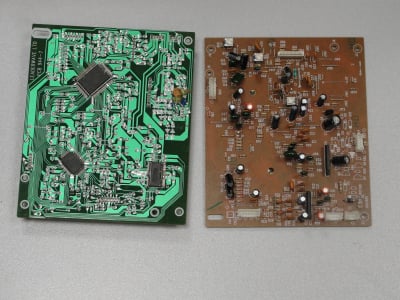 ΠΛΑΚΕΤΑ PCB944-7 BA6208 UTC4558L