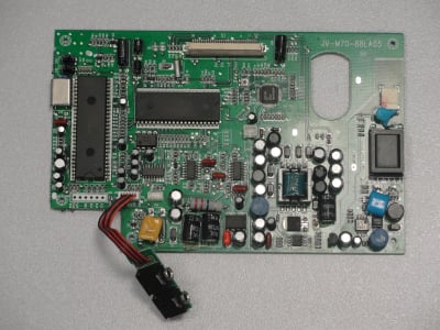 ΚΥΡΙΑ ΠΛΑΚΕΤΑ ΤΗΛΕΟΡΑΣΗΣ LC863332C-55M2 (JV-M70-88LA05)