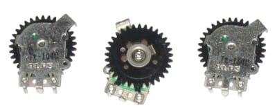 Ποτενσιόμετρο 1X100K Tt-104C Micro