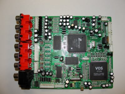 ΠΛΑΚΕΤΑ PCB ΜΕ AML3250P