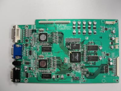 ΠΛΑΚΕΤΑ PCB ΜΕ HY57V161610ETP-7