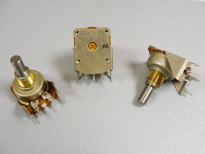 Ποτενσιόμετρο 1X22K1