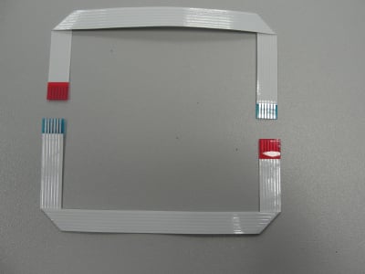 FFC 6/160/1.25mm REV