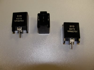 PTC I80M 2 ακίδες