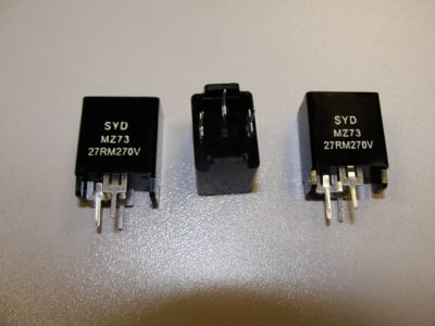 PTC I80N 3 ακίδες