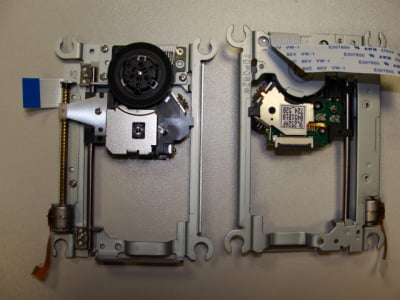 PVR-802W +Μηχανικά