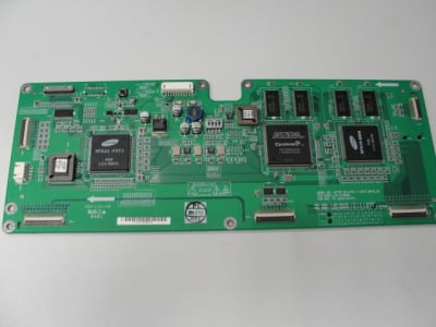 ΠΛΑΚΕΤΑ ΕΛΕΓΧΟΥ ΛΟΓΙΚΗΣ LJ41-01968A LJ92-00975A
