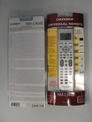 Τηλεκατευθυνόμενο RM-L968E