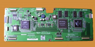 ΠΛΑΚΕΤΑ ΕΛΕΓΧΟΥ ΛΟΓΙΚΗΣ LJ41-02476A LJ92-01112A