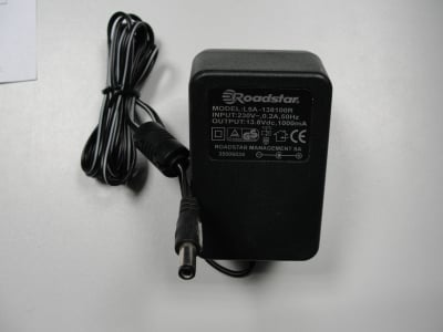 ΠΡΟΣΑΡΜΟΓΕΑΣ AC/DC L5A-138100R
