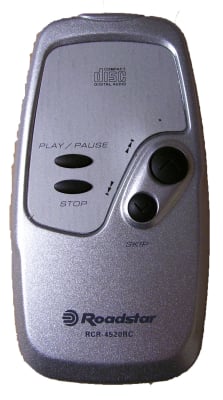 Τηλεκατευθυνόμενο RCR-4520RC