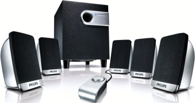 SPA2600-D Ενεργό Woofer 5+1