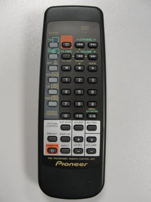 Τηλεκατευθυνόμενο PIONEER CU-HT007