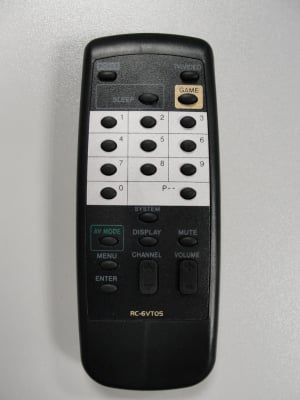 Τηλεκατευθυνόμενο RC-6VT05