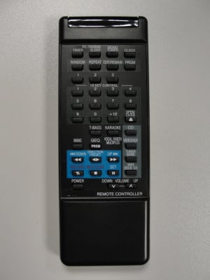 RC-TN380B Ήχος