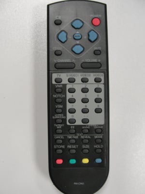 Τηλεκατευθυνόμενο RM-C963