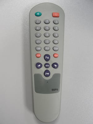 RC 55P9 5Y29/54Z4/KD-29