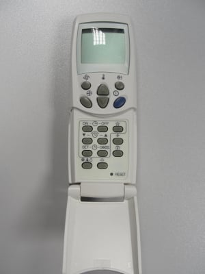 Κλιματιστικό Τηλεκατευθυνόμενο 6711A20067K 6711A20039D
