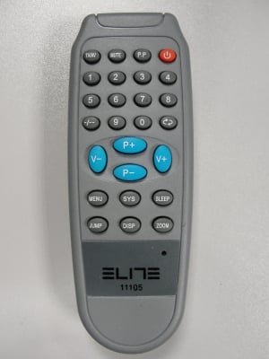Τηλεκατευθυνόμενο TDA11105 ELITE