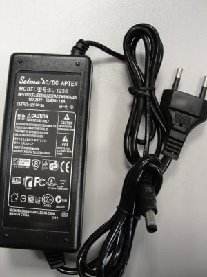 ΠΡΟΣΑΡΜΟΓΕΑΣ AC/DC SL-1230