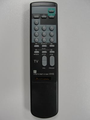 Τηλεκατευθυνόμενο RMT-V136A