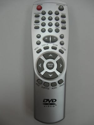 Τηλεκατευθυνόμενο DVD-1000H