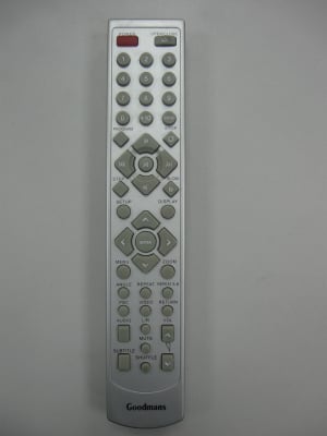 Τηλεκατευθυνόμενο RM-DVD2501