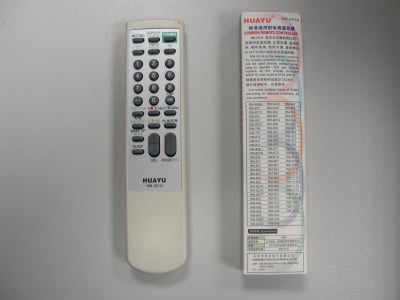 Τηλεκατευθυνόμενο RM-001A UNIV SONY