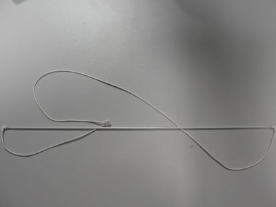 Λάμπα οπίσθιου φωτισμού CCFL D=2,6mm L=420mm