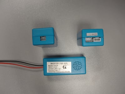 INVERTER CCFL for 1pc 390/420mm